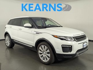 Used 2017 Land Rover Range Rover Evoque HSE image 1
