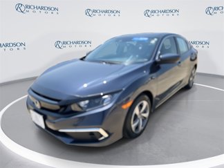 Used 2019 Honda Civic LX image 1