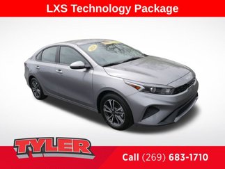 Used 2024 Kia Forte LXS w/ LXS Technology Package image 1