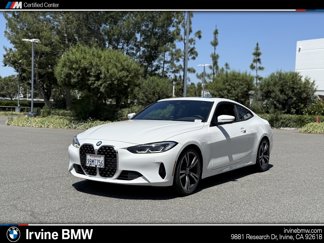 Certified 2022 BMW 430i Coupe w/ Convenience Package image 1