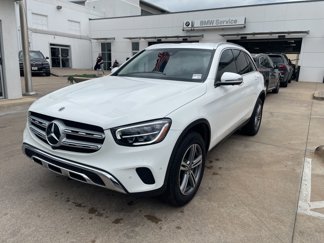 Used 2022 Mercedes-Benz GLC 300 image 1