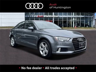 Used 2018 Audi A3 2.0T Premium image 1