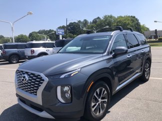 Used 2021 Hyundai Palisade SEL w/ Cargo Package image 1