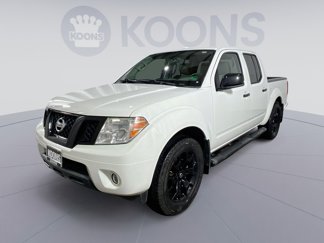 Used 2018 Nissan Frontier SV w/ Value Truck Package image 1