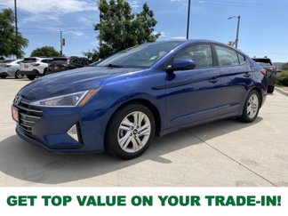 Used 2019 Hyundai Elantra SEL image 1