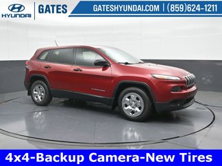 Used 2014 Jeep Cherokee Sport image 1