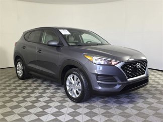 Used 2019 Hyundai Tucson SE image 1