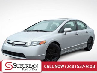 Used 2008 Honda Civic EX image 1