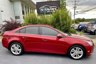 Used 2014 Chevrolet Cruze LTZ video 1