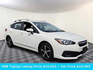 Used 2021 Subaru Impreza 2.0i Premium image 1