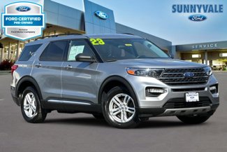 Certified 2023 Ford Explorer XLT w/ Equipment Group 202A image 1