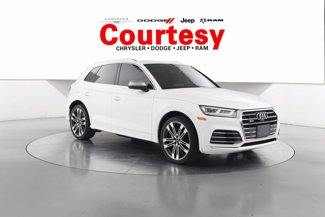 Used 2018 Audi SQ5 Prestige w/ Prestige Package image 1