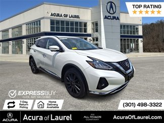 Used 2023 Nissan Murano SL w/ SL Moonroof Package image 1