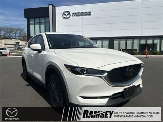 Certified 2020 MAZDA CX-5 Touring image 1