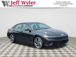 New 2025 Hyundai Elantra Sport image 1