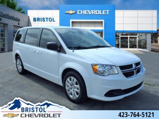 Used 2018 Dodge Grand Caravan SE image 1