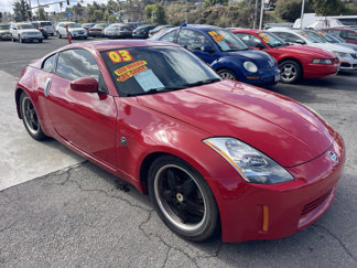 Used 2003 Nissan 350Z Enthusiast w/ Aerodynamics Pkg image 1