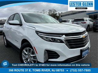 Certified 2022 Chevrolet Equinox LT image 1