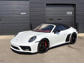 Certified 2022 Porsche 911 Carrera 4 GTS image 1