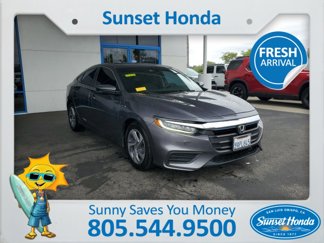 Used 2020 Honda Insight EX image 1