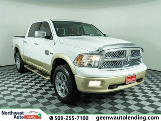 Used 2011 RAM 1500 Laramie Longhorn image 1