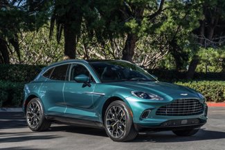 Used 2021 Aston Martin DBX image 1