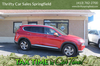 Used 2022 Hyundai Santa Fe SEL w/ Convenience + Premium Package image 1