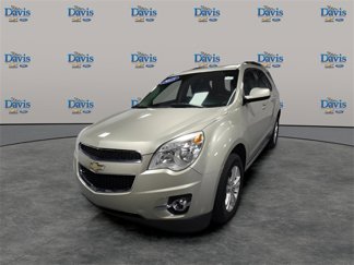 Used 2015 Chevrolet Equinox LT w/ Power Convenience Package image 1