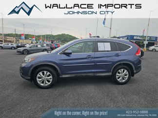Used 2013 Honda CR-V EX-L image 1