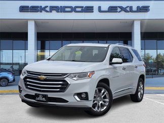 Used 2020 Chevrolet Traverse High Country image 1