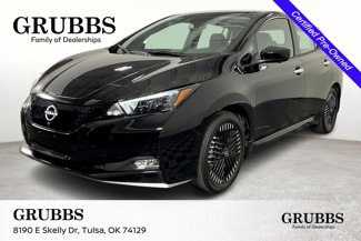 Used 2023 Nissan Leaf SV Plus image 1