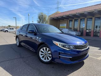 Used 2016 Kia Optima EX image 1