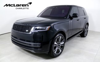 Used 2023 Land Rover Range Rover SE image 1