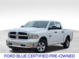 Used 2023 RAM 1500 Classic SLT w/ Trailer & Traction Group 360° Tour