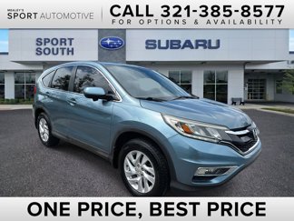 Used 2015 Honda CR-V EX image 1