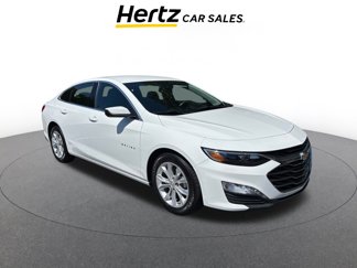 Used 2024 Chevrolet Malibu LT image 1