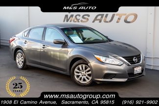 Used 2016 Nissan Altima 2.5 S w/ Power Driver Seat Package image 1