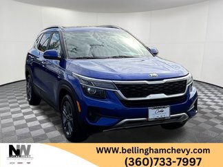 Used 2021 Kia Seltos S image 1