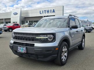 Certified 2021 Ford Bronco Sport image 1
