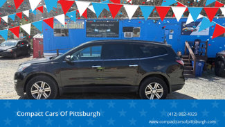 Used 2015 Chevrolet Traverse LT image 1