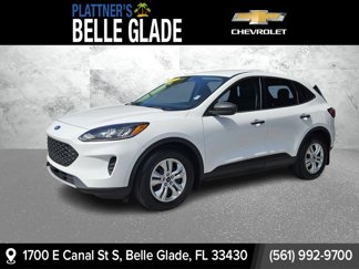 Used 2022 Ford Escape S image 1