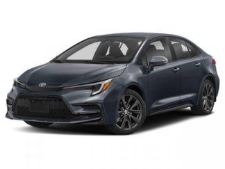 New 2025 Toyota Corolla SE image 1