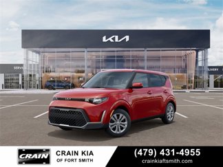 New 2025 Kia Soul LX image 1