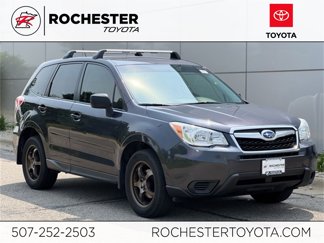 Used 2014 Subaru Forester 2.5i image 1