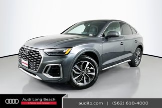 Used 2022 Audi Q5 2.0T Premium Plus image 1