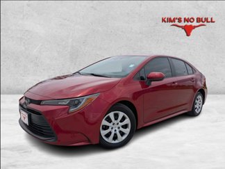 Certified 2024 Toyota Corolla LE image 1