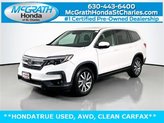 Used 2019 Honda Pilot EX-L image 1