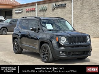 Used 2017 Jeep Renegade Altitude image 1