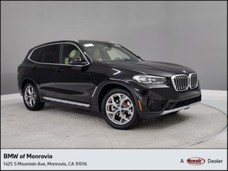 Used 2022 BMW X3 sDrive30i w/ Convenience Package image 1