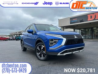 Used 2023 Mitsubishi Eclipse Cross SE image 1